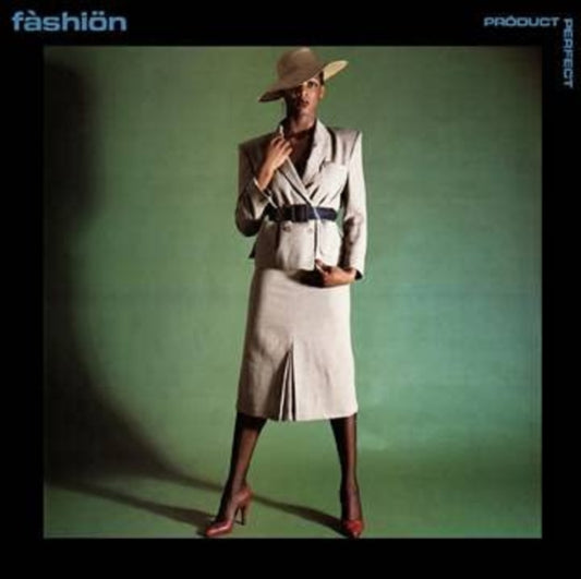 Fashion - Product Perfect (Green Vinyl) (Vinyl)