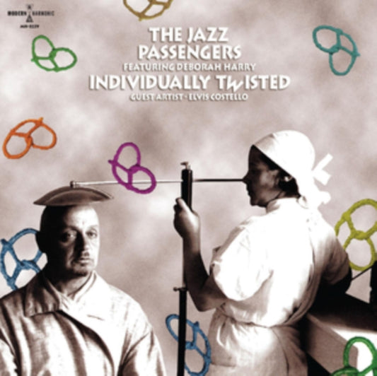 Jazz Passengers - Individually Twisted (CD)