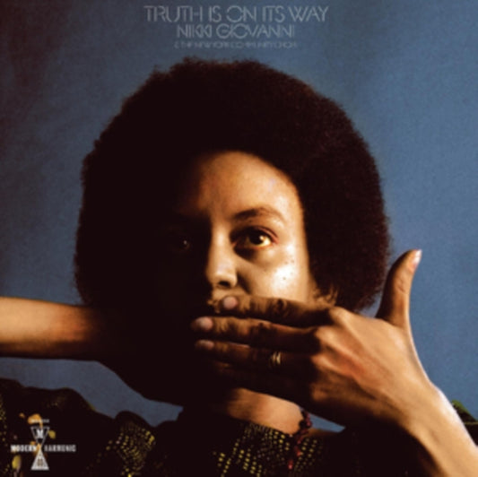 Nikki Giovanni - Truth Is On Its Way (Opaque Yellow Vinyl) (Vinyl)