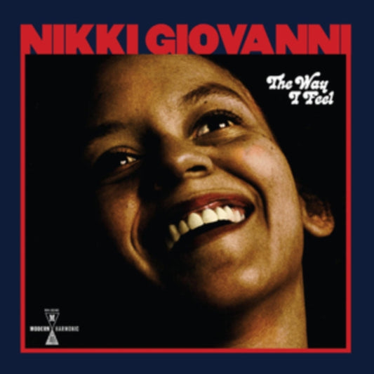 Nikki Giovanni - The Way I Feel Today (Opaque Red Vinyl) (Vinyl)