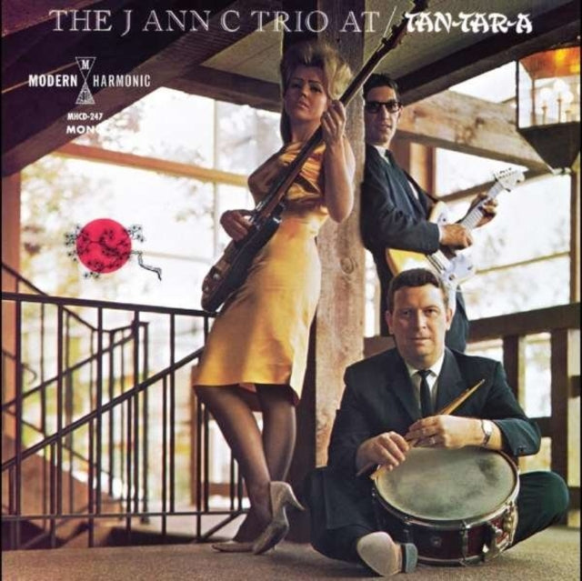 J Ann C Trio - At The Tan-Tar-A (CD)