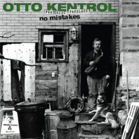Otto Kentrol - No Mistakes (CD)