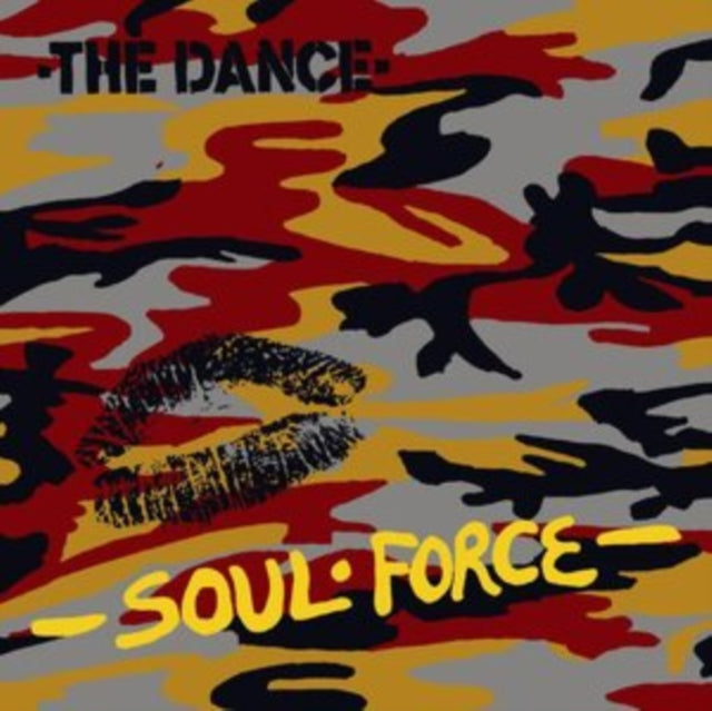 Dance - Soul Force (Yellow Vinyl) (Vinyl)