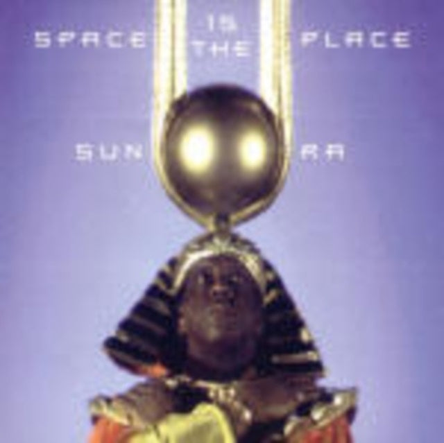 Sun Ra - Space Is The Place (3LP +Blu-ray +DVD) (Silver/Gold/Lime Green Vinyl) - (Vinyl + Blu-ray)