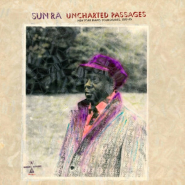 Sun Ra - Uncharted Passages (Yellow Vinyl) (Vinyl)