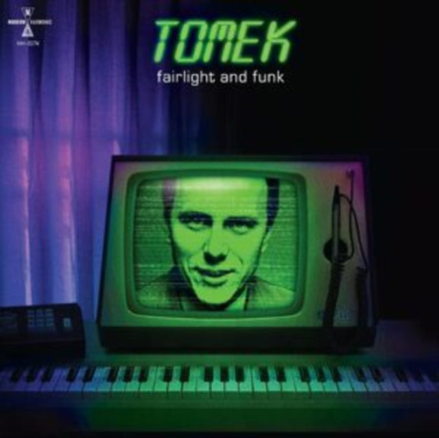 Tomek - Fairlight And Funk (Monochrome Monitor Green Vinyl) (Vinyl)