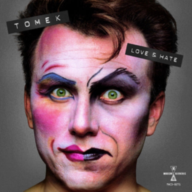 Tomek - Love & Hate (Expanded Edition) (CD)