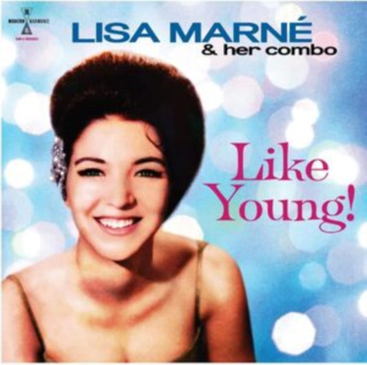Lisa Marne & Her Combo - Like Young! (CD)