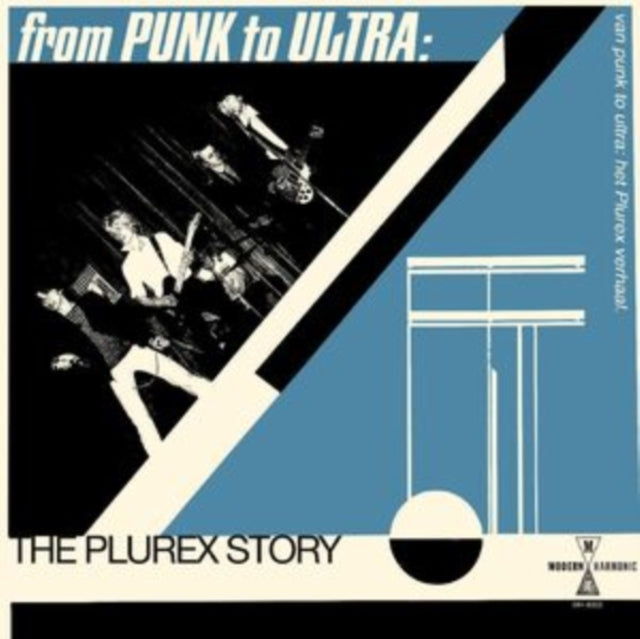 Various Artists - From Punk To Ultra: The Plurex Story (Vinyl)