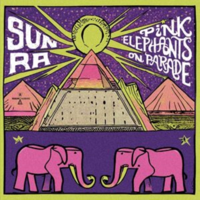 Sun Ra - Pink Elephants On Parade (CD)