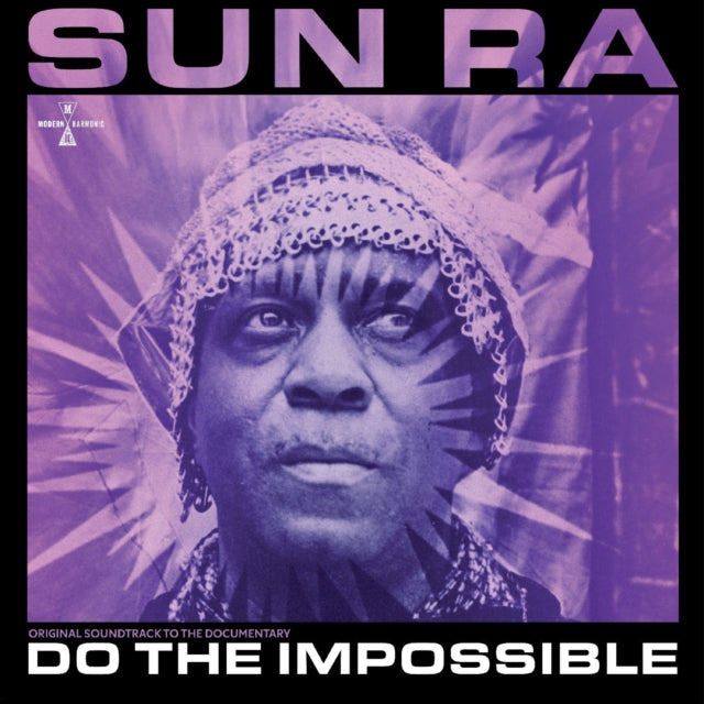 Sun Ra - Do The Impossible - Original Soundtrack To The Documentary (Purple Vinyl) (Vinyl + Blu-ray)