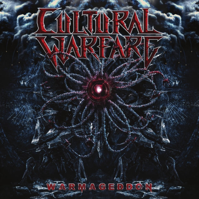 Cultural Warfare - Warmageddon (CD)