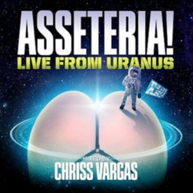 Various Artists - Asseteria - Live From Uranus - Chriss (CD)