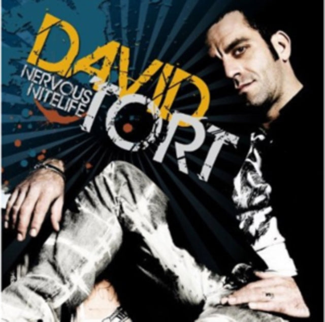 David Tort - Nervous Nitelife (CD)