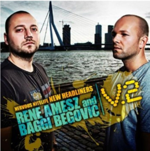 Various Artists - Rene Amesz & Baggi Begovic - Vol 2 (CD)