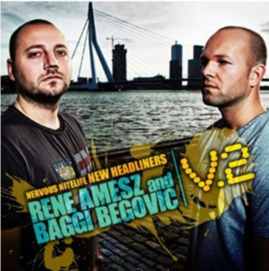 Various Artists - Rene Amesz & Baggi Begovic - Vol 2 (CD)