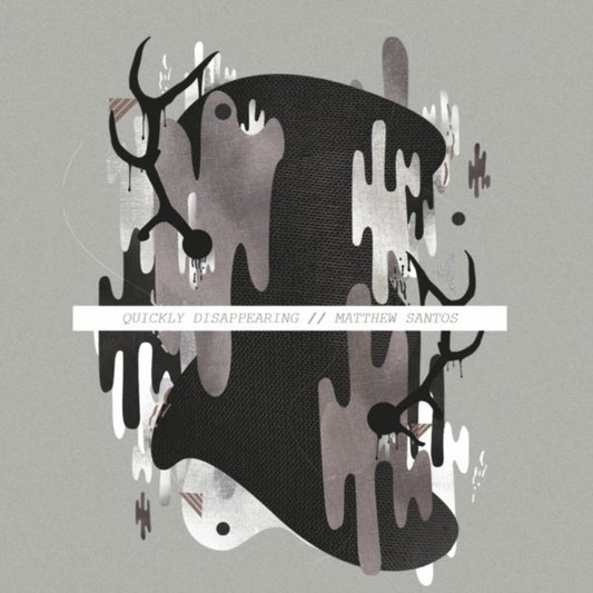 Matthew Santos - Quickly Disappearing (CD)