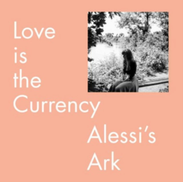 Alessis Ark - Love Is The Currency (Vinyl)
