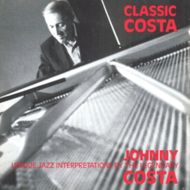 Johnny Costa - Classic Costa (CD)