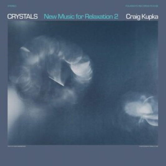 Craig Kupka - Crystals: New Music For Relaxation 2 (Vinyl)