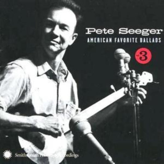 Pete Seeger - Favourite Ballads - Vol. 3 (CD)