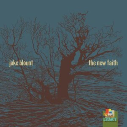 Jake Blount - New Faith (Vinyl)