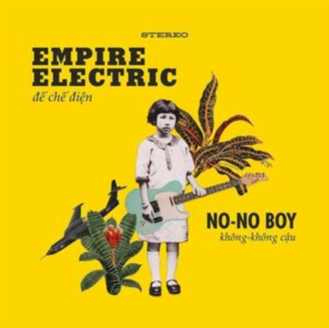 No-No Boy - Empire Electric (CD)