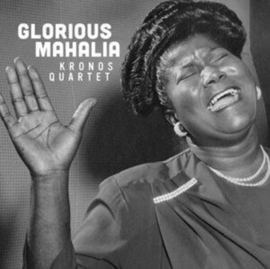 Kronos Quartet - Glorious Mahalia (Vinyl)