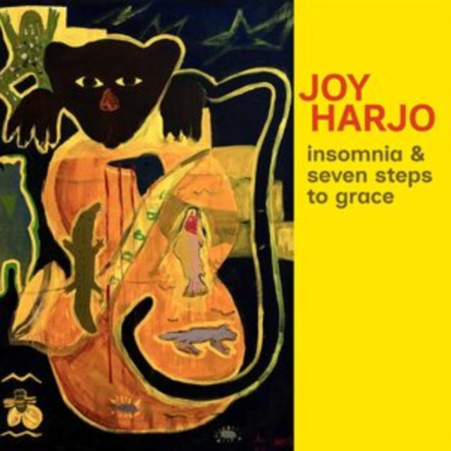 Joy Harjo - Insomnia And Seven Steps To Grace (CD)