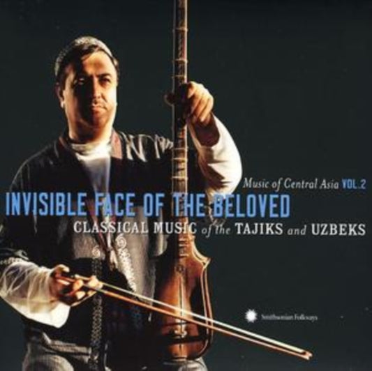 Various Artists - Music Of Central Asia Vol. 2 (CD + DVD)