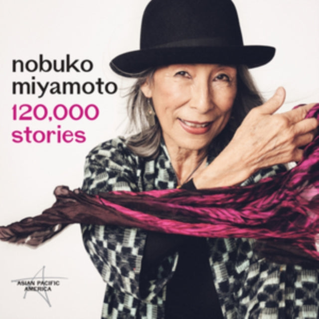 Nobuko Miyamoto - 120.000 Stories (CD)