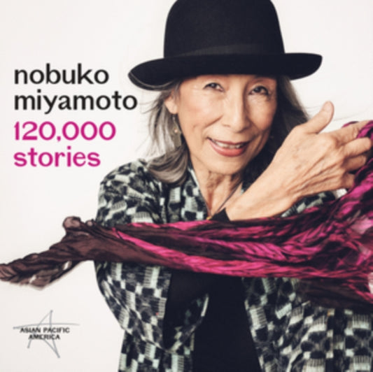 Nobuko Miyamoto - 120.000 Stories (CD)