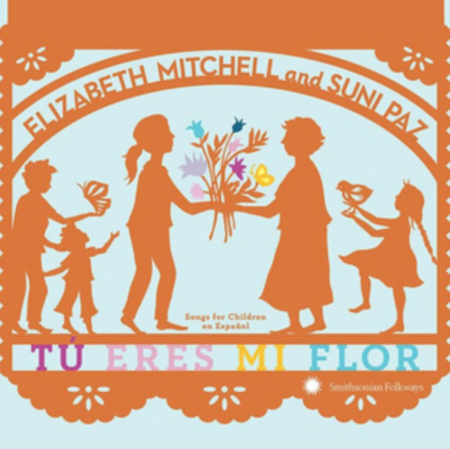 Elizabeth Michell & - T Eres Mi Flor (CD)