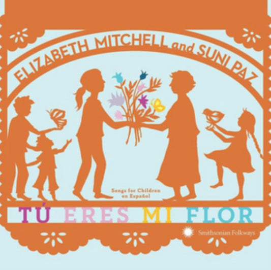 Elizabeth Michell & - T Eres Mi Flor (CD)