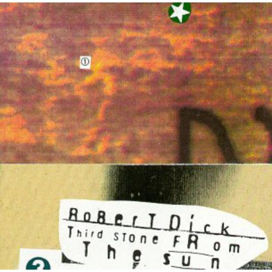 Robert Dick - Third Stone From The Sun (CD)