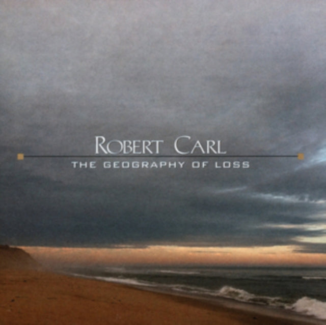 Hartt Symphony Orchestra / Christopher Zimmerman / C Ladd - Robert Carl: The Geography Of Loss (CD)
