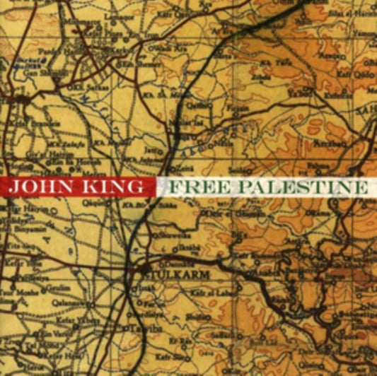 Secret Quartet / John King - John King: Free Palestine (CD)