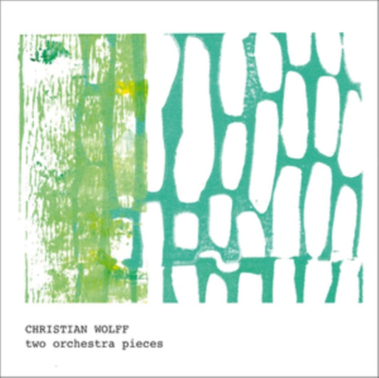 Swr Sinfonieorchester Baden-Baden - Christian Wolff: Two Orchestra Pieces (CD)