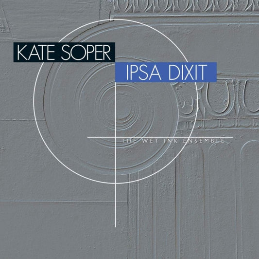 Soper Kate - Ipsa Dixit (CD)