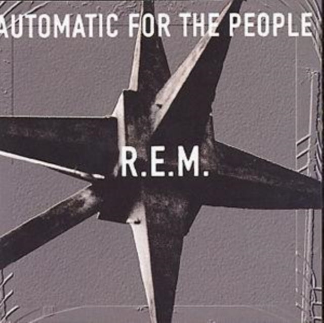 R.E.M. - Automatic For The People (CD)