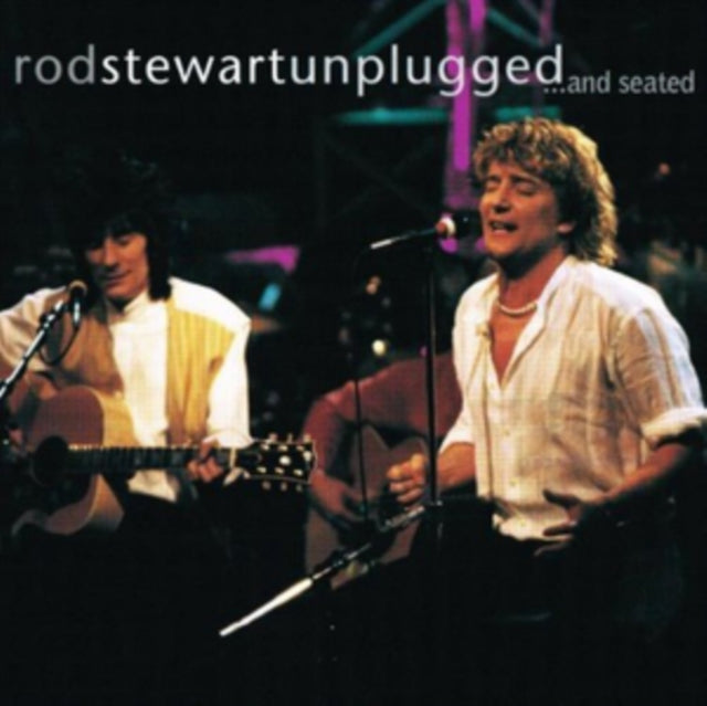 Rod Stewart - Unplugged And Seated (CD)