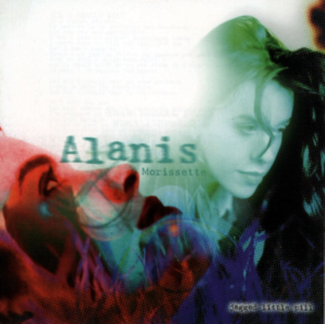 Alanis Morissette - Jagged Little Pill (Book Sleeve) (CD)