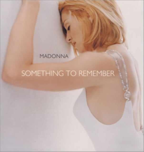 Madonna - Something To Remember (CD)