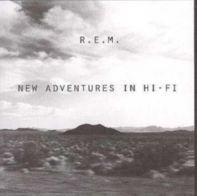 R.E.M. - New Adventures In Hi-Fi (CD)