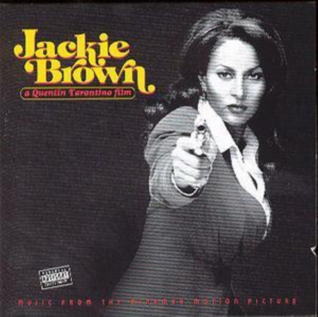 Original Soundtrack - Jackie Brown - Original Soundtrack (CD)