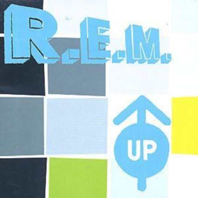 R.E.M. - Up (CD)