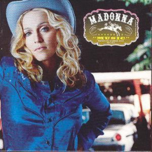 Madonna - Music (CD)