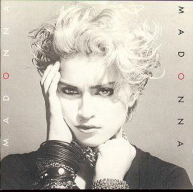 Madonna - Madonna (CD)