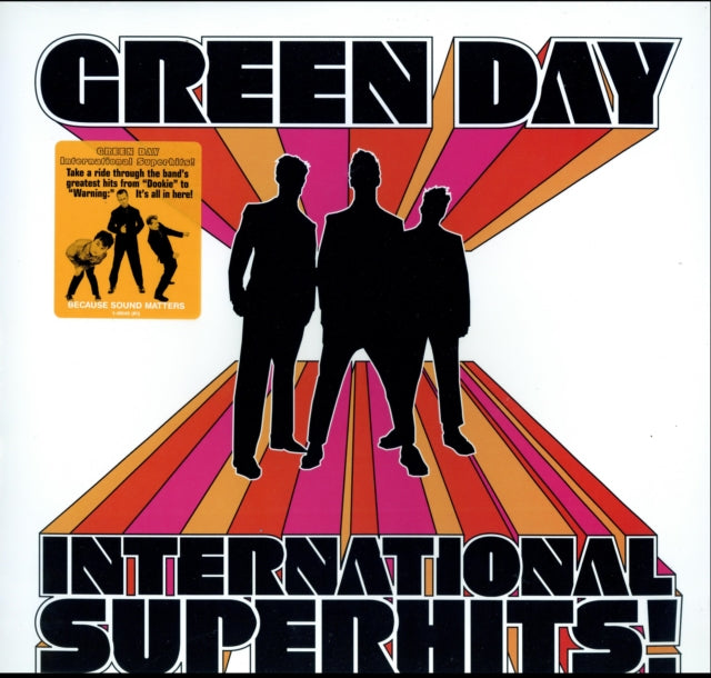 Green Day - International Superhits (Vinyl)