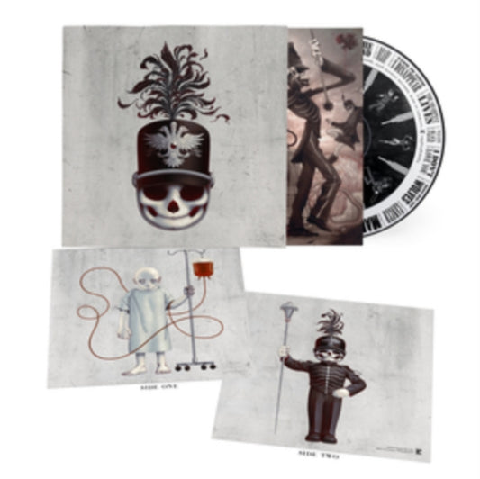 My Chemical Romance - The Black Parade (20th Anniversary Edition) (CD)
